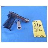 Beretta 1934 .380 ACP