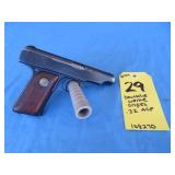 Deutsche Werke Ortgies .32 ACP