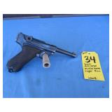 DWM Double Date 9mm Luger