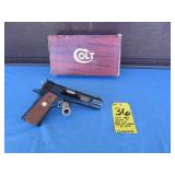 Colt MKIV Series 70 GCNM .45 ACP