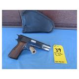 Browning Hi-Power 9mm Belgium