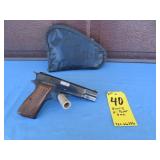 Browning Hi Power 9mm Belgium