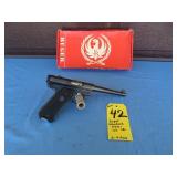 Ruger Standard Pistol .22 LR