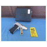 Walther PPK/S .380 ACP