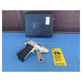 Walther PPK/S .380 ACP