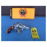 Ruger Security Six .357 mag