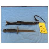 Ontario M7 Bayonet