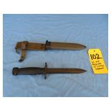 US M4 Bayonet