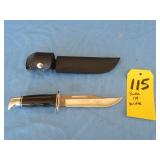 Buck knife