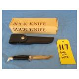 Buck 102 knife
