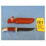 Western hunting knife