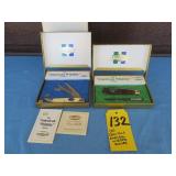 Camillus pocket knives