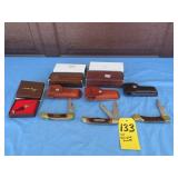 Schrade Pocket knives