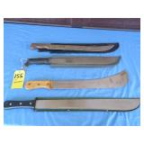 Machetes