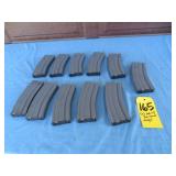 AR-15 magazines
