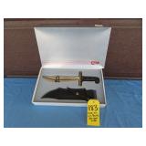 Case XX Jim Bowie knife