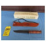 Case XX USMC Knife