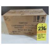 7.62x39mm Ammo