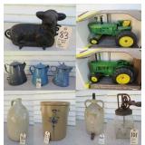 Lethco Online Auction - Farm Toys, Antiques & Collectibles