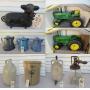 Lethco Online Auction - Farm Toys, Antiques & Collectibles
