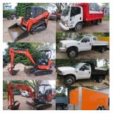Landscape Design Associates Online Auction
