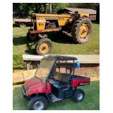 Lee Online Auction - Ring #1 (Tractor, UTV, Equipment)