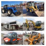 75th Wayne County Buckeye Equipment Auction