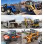 75th Wayne County Buckeye Equipment Auction