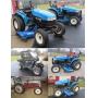 Perry Equipment Auction - Tractors, UTV, Tools