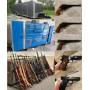 Baratko Auction - Guns & Ammo, Trailers, Tools