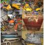 Clark Estate Auction - Antiques, Motorcycle, ATV