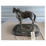 286 Remington Trooper bronze