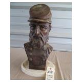 288 Stonewall Jackson bust