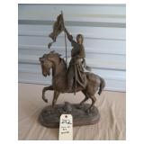 292 Joan of Arc statue