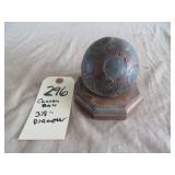 296 Cannon ball