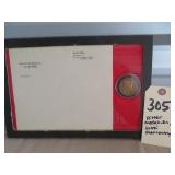 305 Hitler Coin, Nazi stationery