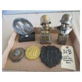 318 WW2 German Statues