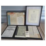 322 Misc. Ephemera