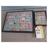 328 German Stamps