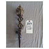 329 Tibetan Phurba dagger