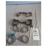334 handcuffs