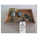 335 dummy grenades