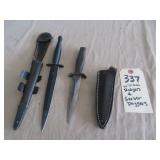 337 Rodgers & Gerber daggers