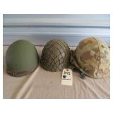 343 Japanese helmets