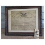 354 Civil War Ohio Volunteer