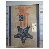 358 Civil War vet banner