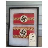 377 Nazi Armbands