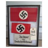 383 Nazi Armbands