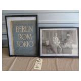 400 Berlin Rom Tokio, Hitler picture