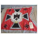 405 Nazi Artillery standard